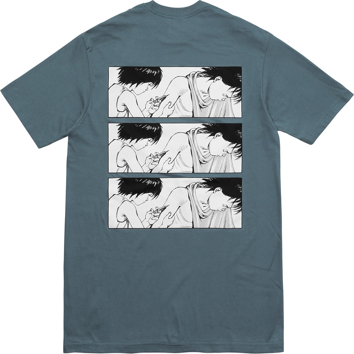 AKIRA/Supreme Syringe Tee view 15